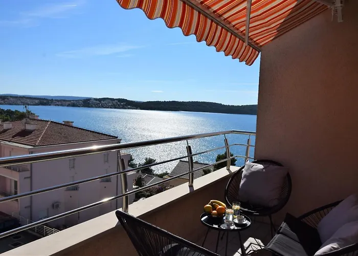 Appartement Blue Lagoon