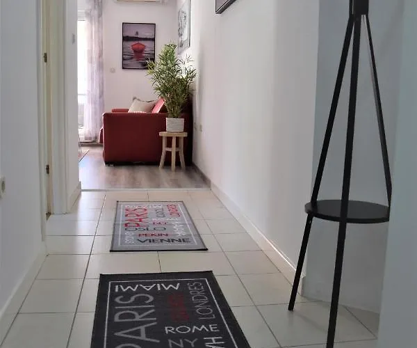 Blue Lagoon Appartement