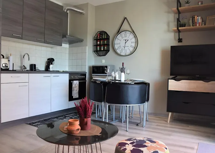 Blue Lagoon Appartement *